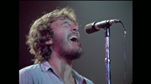 Bruce Springsteen 1975 Bild: Sony BMG